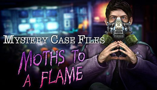 Mystery Case Files: Moths to a Flame Collector's Edition