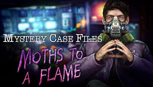 Buy Mystery Case Files: Moths to a Flame Collector's Edition