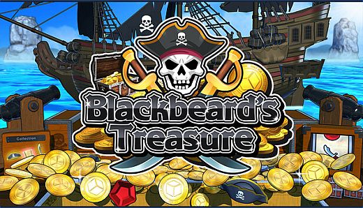 Blackbeard's Treasure