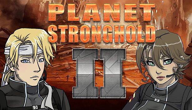 Buy Planet Stronghold 2