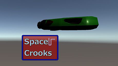 SpaceCrooks: The End of Time Game