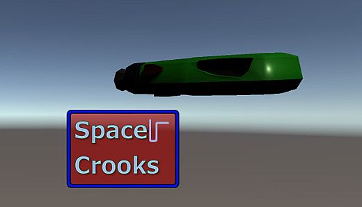 SpaceCrooks: The End of Time