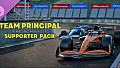 Team Principal: A Racing Manager - Supporter Pack