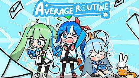Average Routine Game