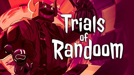 Trials Of Randoom Game