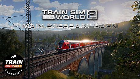 Train Sim World 3: Main Spessart Bahn DLC