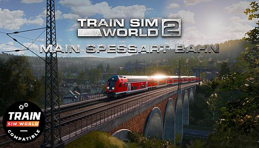 Train Sim World 3: Main Spessart Bahn