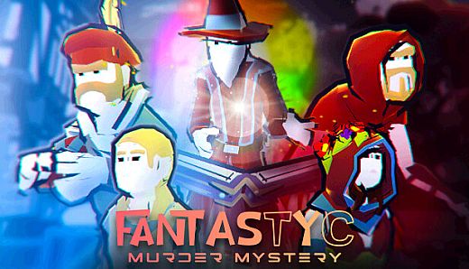 Fantastyc Murder Mystery