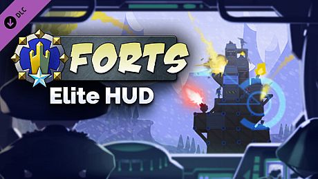 Forts - Elite HUD DLC