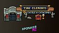 RPG Maker MZ - Time Elements - Castle and Catacombs