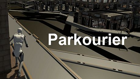 Parkourier Game