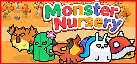 Monster Nursery Game
