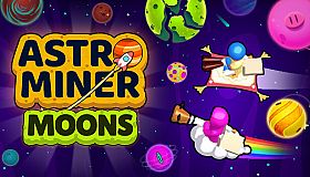 Astro Miner: Moons DLC