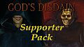 God's Disdain Supporter Pack