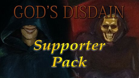 God's Disdain Supporter Pack DLC