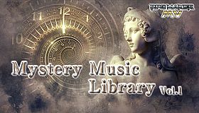 RPG Maker MV - Mystery Music Library Vol.1