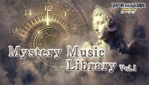 RPG Maker MV - Mystery Music Library Vol.1