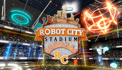 Robot City Stadium