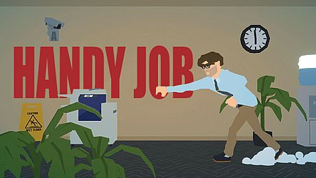 A Handy Job Game