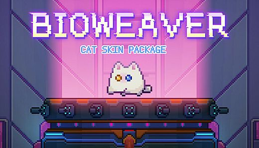 Bioweaver -  Cat Costume Supporter Pack