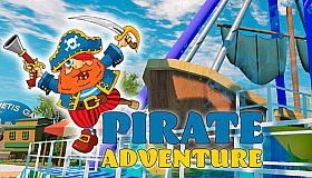 Pirate Adventure - Orlando Theme Park VR