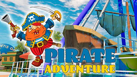 Pirate Adventure - Orlando Theme Park VR DLC