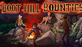 Boot Hill Bounties