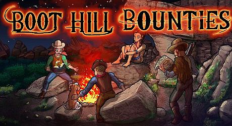 Boot Hill Bounties Game