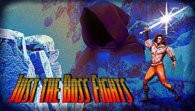 Just the Boss Fights