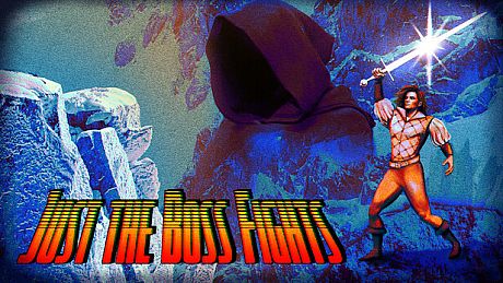 Just the Boss Fights Game