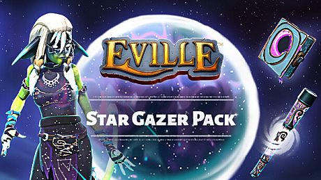 Eville - Star Gazer Pack DLC