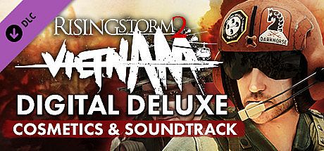 Rising Storm 2: Vietnam - Digital Deluxe Edition Upgrade