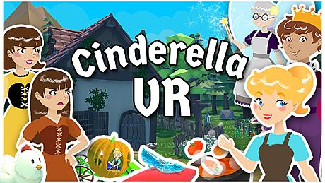Cinderella VR Game