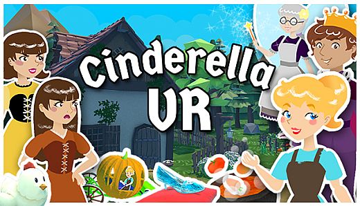 Cinderella VR