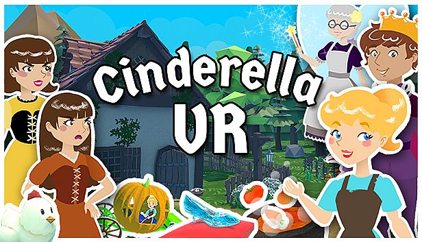 Buy Cinderella VR