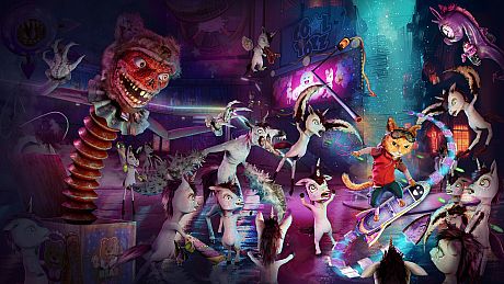 Gori: Cuddly Carnage Game