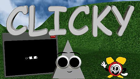 Clicky Game