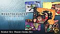 Monster Hunter: World - Sticker Set: Hunter Items Set