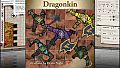 Fantasy Grounds - Dragon Kin (Token Pack)