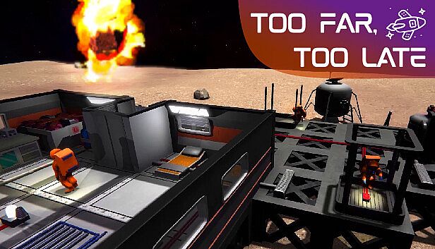 Buy Too Far Too Late