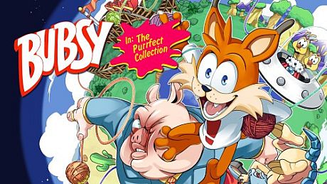 Bubsy in: The Purrfect Collection Bundle