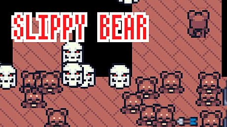 Slippy Bear Game