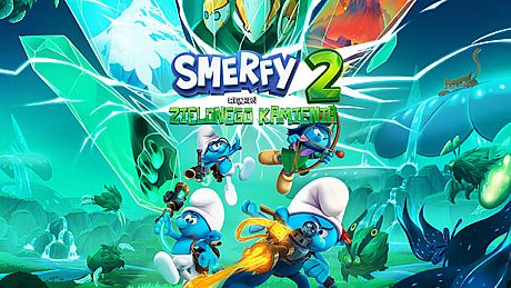 The Smurfs 2 - The Prisoner of the Green Stone Game