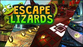 Escape Lizards