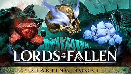 Lords of the Fallen - Starting Boost DLC