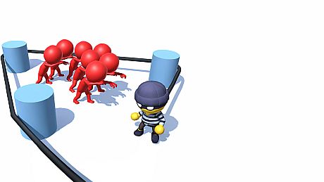 Razor Wire Game