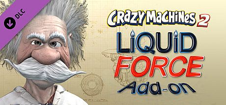 Crazy Machines 2: Liquid Force Add-on DLC