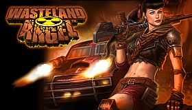Wasteland Angel