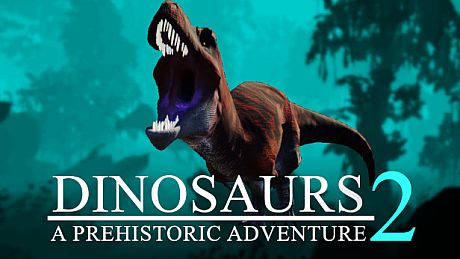 Dinosaurs A Prehistoric Adventure 2 Game