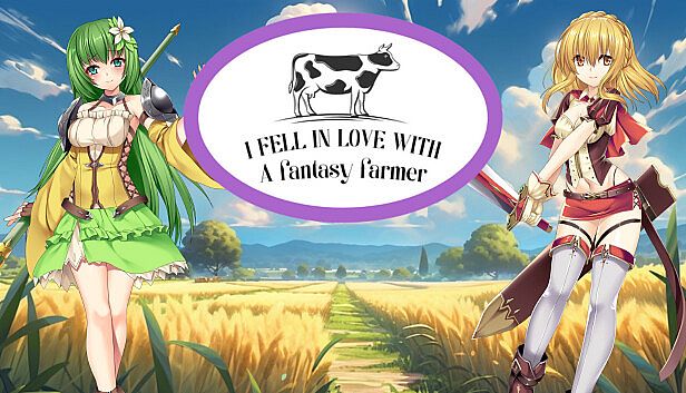 Buy I Fell In Love With A Fantasy Farmer